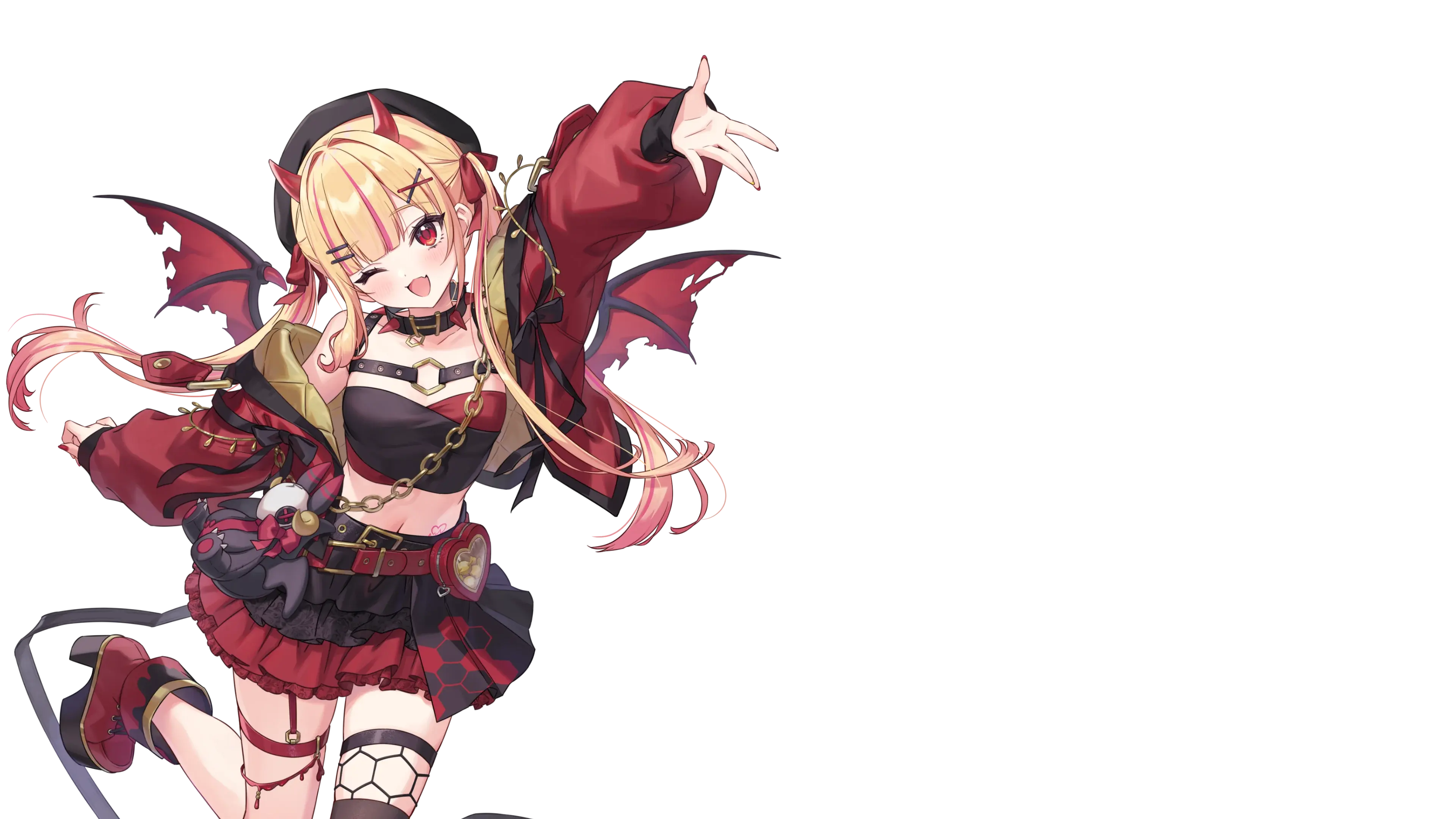 縷々原るるか Official Site